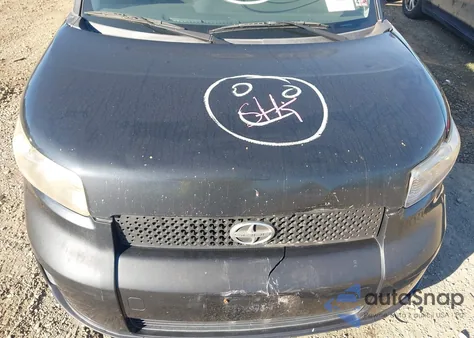 2008 Scion Xb из США, поврежденный, VIN JTLKE50E781026186